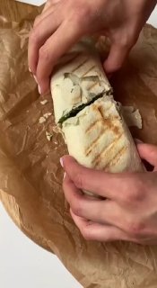 Домашня PP Shawarma Kbzhu – 124/7/5.7/11.1 • Куряча стегна без шкіри 1 ПК • Сіль 0 …