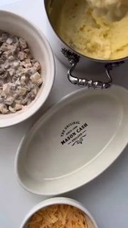 Дуже смачна запіканка з куркою та грибами на 100 грам – 165 ккал використовується – 12/1 …