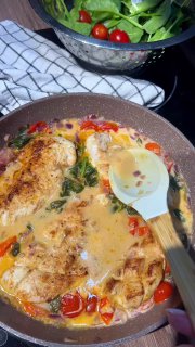 Неймовірно смачний курячий філе в цитрусовому соусі – куряча філе 2 шт. – ростіть …