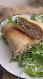 Збалансований сніданок, який триматиме вас наповненим 4-5 годин! У ньому є все …