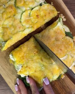 ПП кабачки бутербродів з сиром Kbzhu на 100 г: 125/5/7/8 Час приготування: …