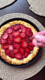 ПП ГАЛЕТТА З ЯГОДАМИ МІКБЕРІ на всю порцію: 425/33,2/15,3/39 – сир 5% – 200г – яйце – 1 шт…